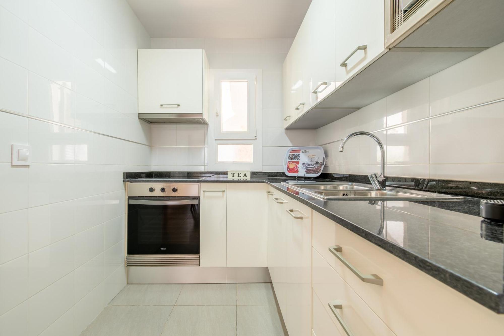 Appartement Apartamento Dofi *