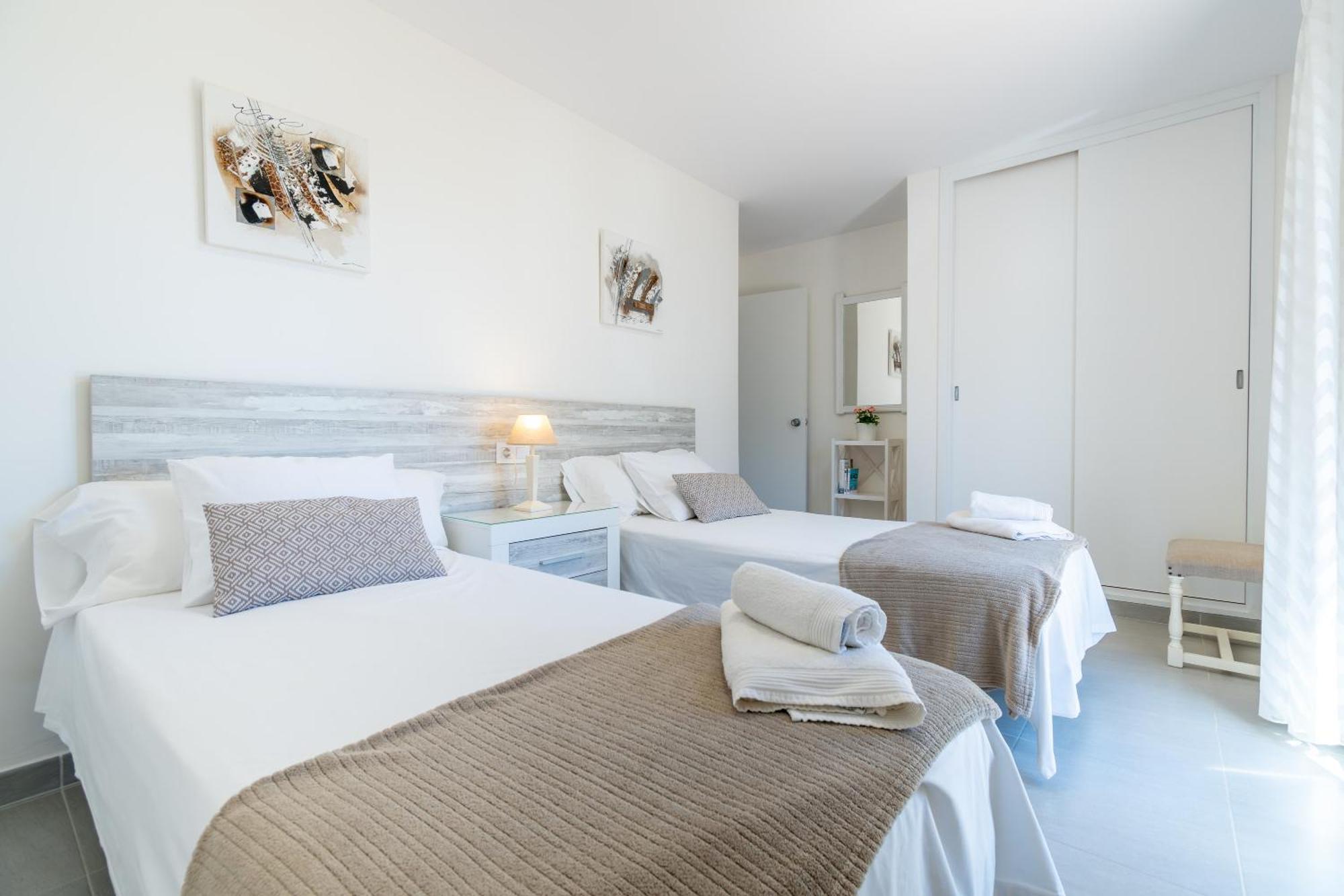 Appartement Apartamento Dofi *